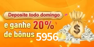Promoções 5956